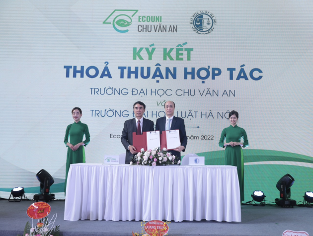 Trường Đại học Chu Văn An: Từng bước chuyển mình để phát triển